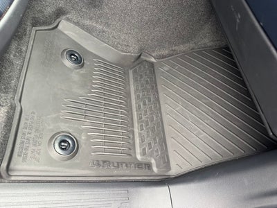 2025 Toyota 4Runner i-FORCE MAX Hybrid Platinum