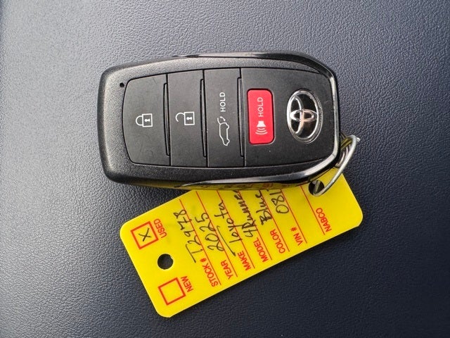 2025 Toyota 4Runner i-FORCE MAX Hybrid Platinum