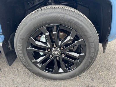 2025 Toyota 4Runner i-FORCE MAX Hybrid Platinum