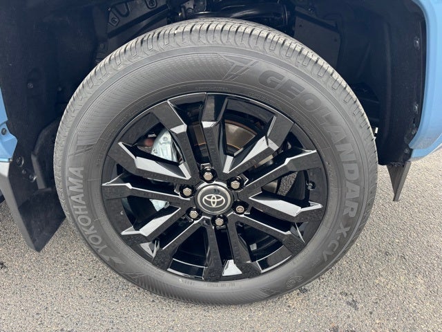 2025 Toyota 4Runner i-FORCE MAX Hybrid Platinum