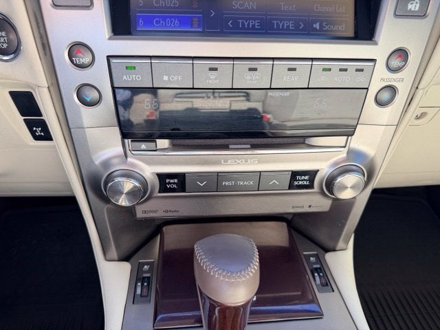 2019 Lexus GX 460