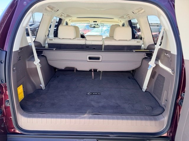 2019 Lexus GX 460