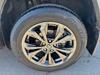 2023 Toyota RAV4 Hybrid XLE Premium