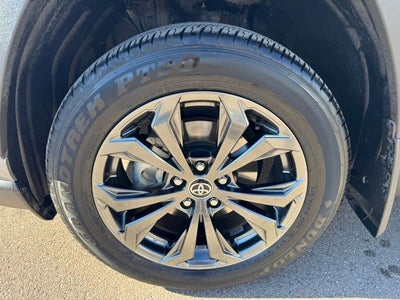 2023 Toyota RAV4 Hybrid XLE Premium