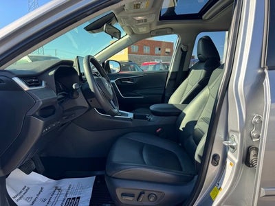 2023 Toyota RAV4 Hybrid XLE Premium