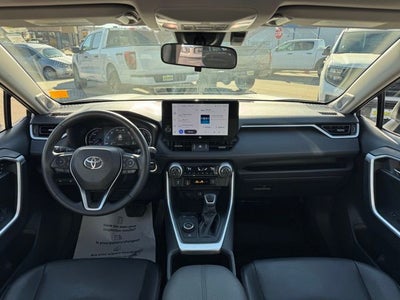 2023 Toyota RAV4 Hybrid XLE Premium