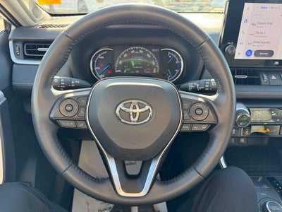 2023 Toyota RAV4 Hybrid XLE Premium