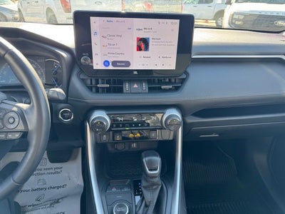 2023 Toyota RAV4 Hybrid XLE Premium