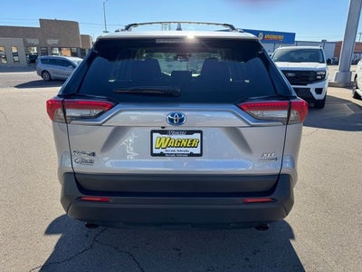 2023 Toyota RAV4 Hybrid XLE Premium