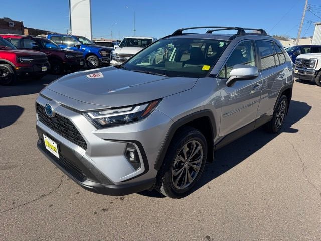2023 Toyota RAV4 Hybrid XLE Premium