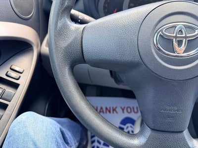 2006 Toyota RAV4 Base