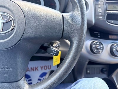 2006 Toyota RAV4 Base