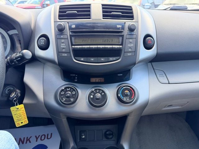 2006 Toyota RAV4 Base