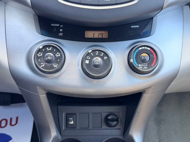 2006 Toyota RAV4 Base