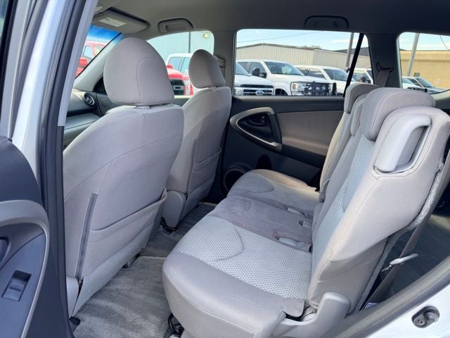 2006 Toyota RAV4 Base