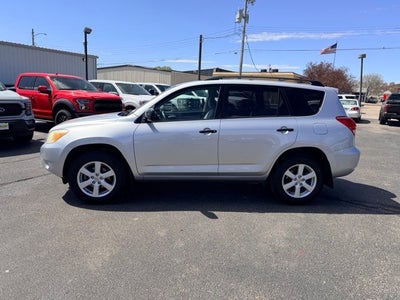 2006 Toyota RAV4 Base