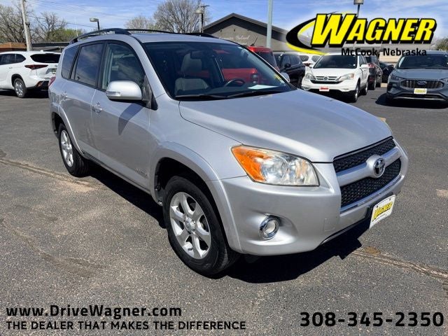 2012 Toyota RAV4 Limited