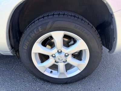 2012 Toyota RAV4 Limited