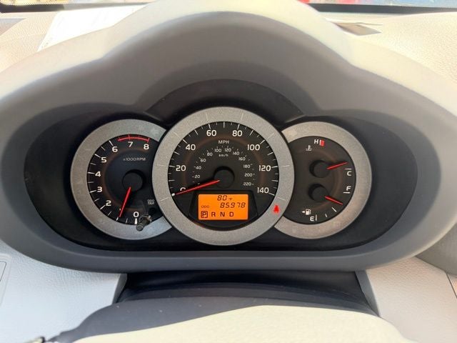 2012 Toyota RAV4 Limited