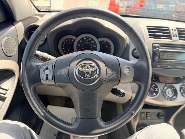2012 Toyota RAV4 Limited