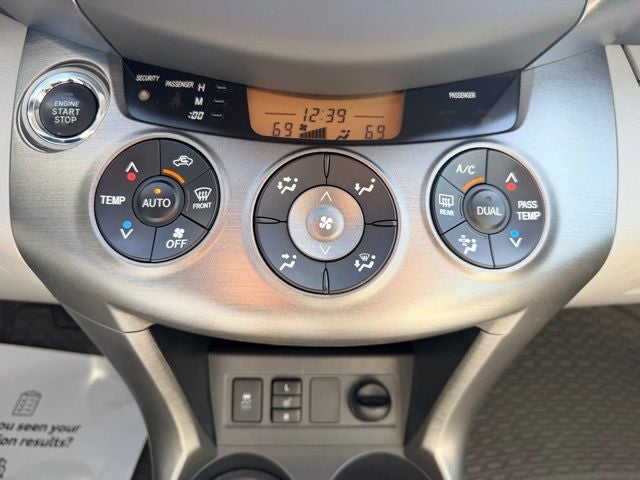 2012 Toyota RAV4 Limited