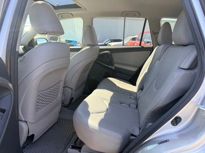 2012 Toyota RAV4 Limited