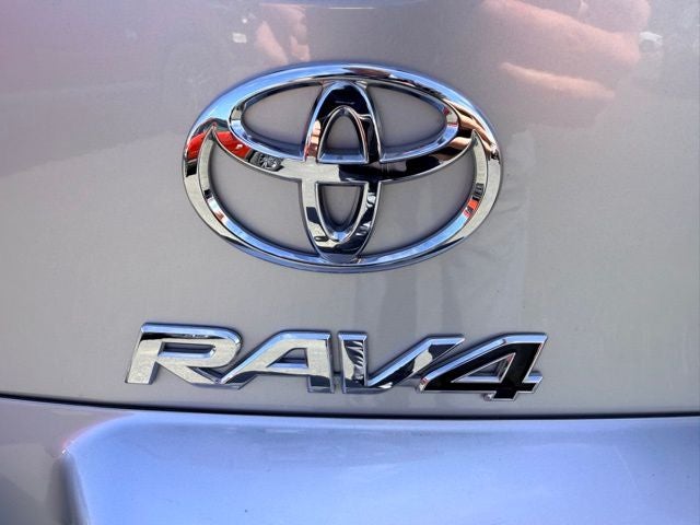 2012 Toyota RAV4 Limited