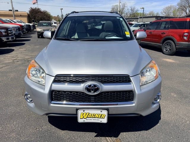 2012 Toyota RAV4 Limited
