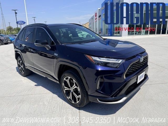 2023 Toyota RAV4 Prime XSE