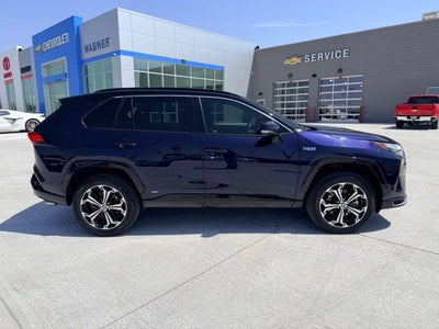 2023 Toyota RAV4 Prime XSE