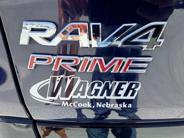 2023 Toyota RAV4 Prime XSE