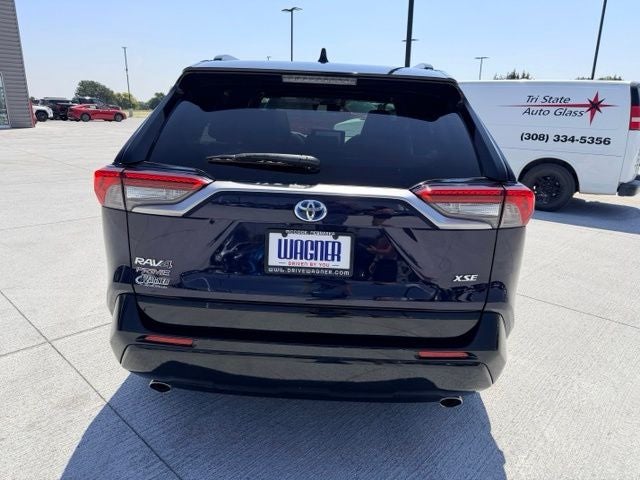 2023 Toyota RAV4 Prime XSE