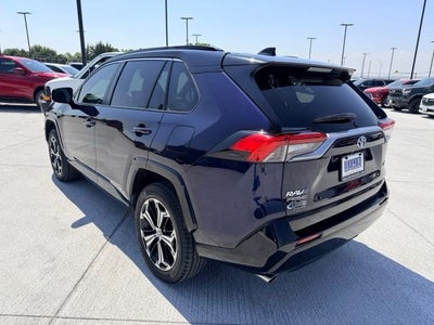 2023 Toyota RAV4 Prime XSE