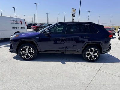 2023 Toyota RAV4 Prime XSE