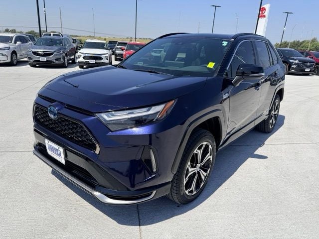 2023 Toyota RAV4 Prime XSE