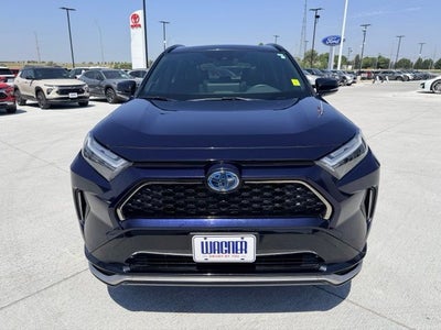 2023 Toyota RAV4 Prime XSE