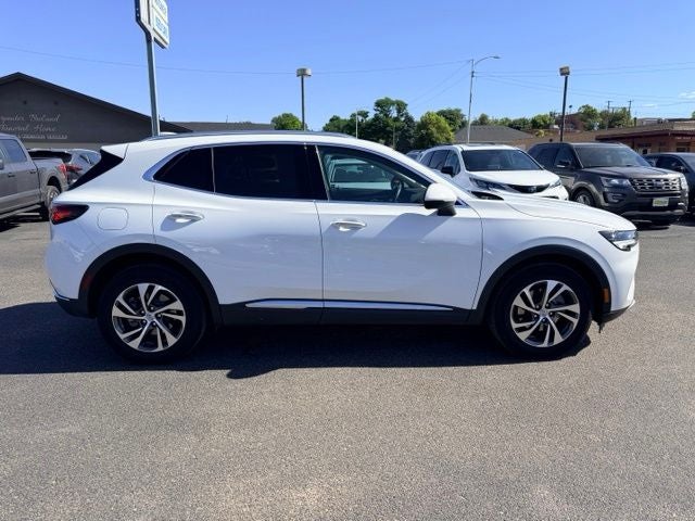 2023 Buick Envision Essence