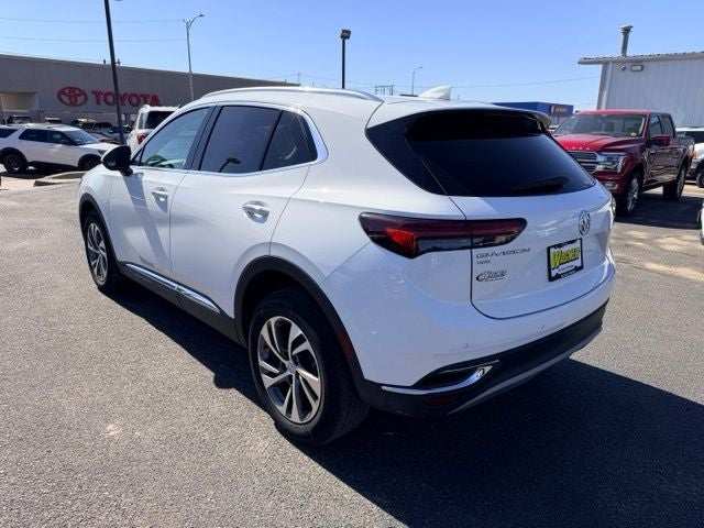2023 Buick Envision Essence