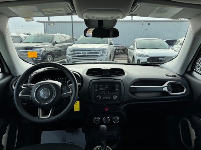 2015 Jeep Renegade Sport