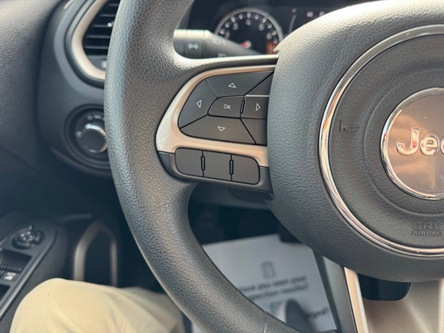 2015 Jeep Renegade Sport