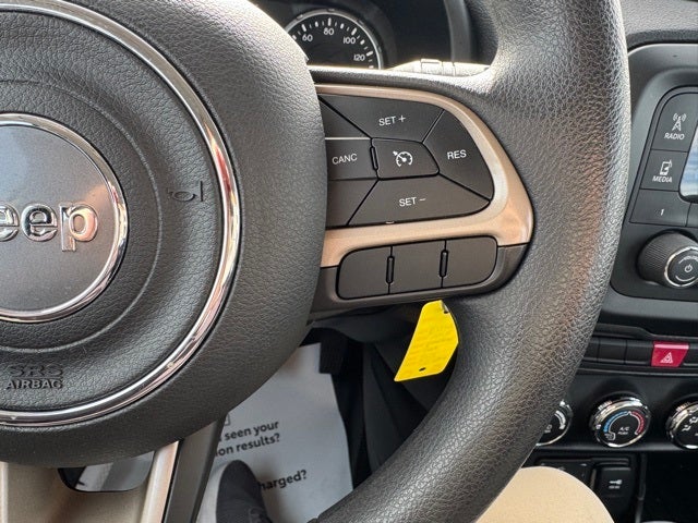 2015 Jeep Renegade Sport