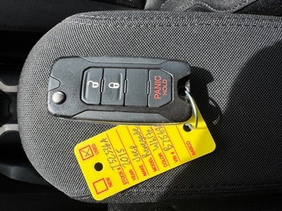 2015 Jeep Renegade Sport