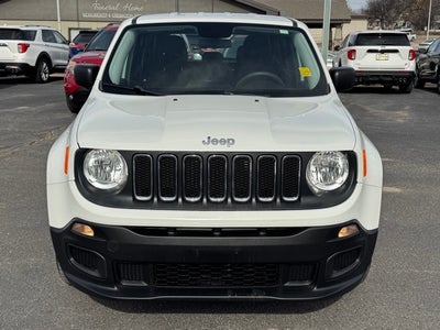 2015 Jeep Renegade Sport