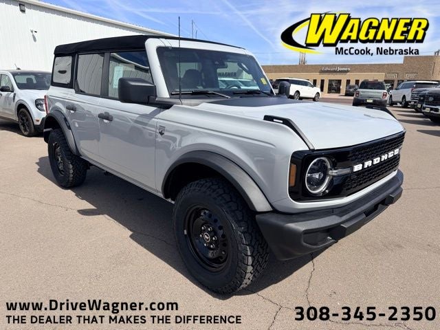2026 Ford Bronco Big Bend®