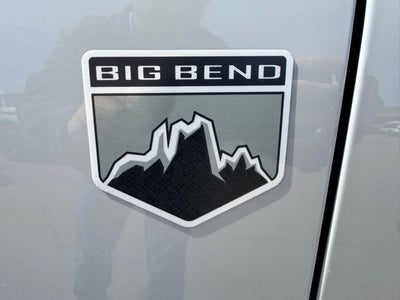 2026 Ford Bronco Big Bend®