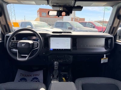 2026 Ford Bronco Big Bend®