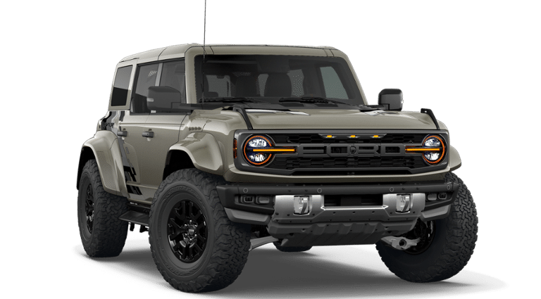 2026 Ford Bronco Raptor®