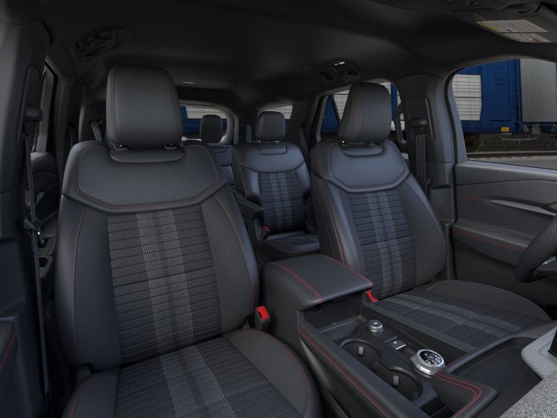 2026 Ford Explorer 4DR 4WD ST-LINE