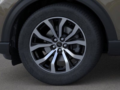 2026 Ford Explorer 4DR 4WD ST-LINE