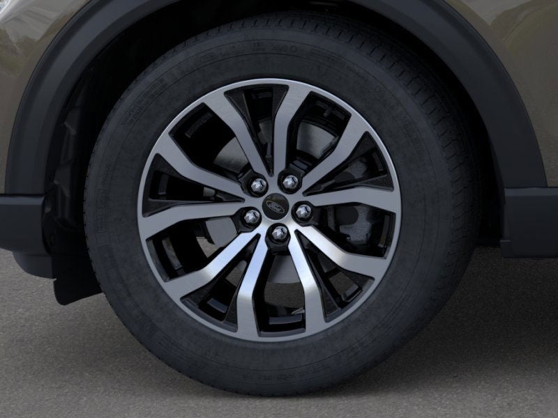 2026 Ford Explorer 4DR 4WD ST-LINE